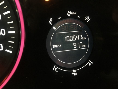 Imagem 11 de 14 de Hr-v Lx 1.8 Flexone 16v 5p Aut.