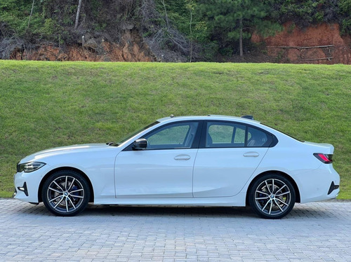 Imagem 6 de 15 de Bmw 320i Sport Gp 2.0