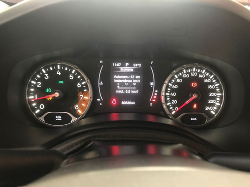 Imagem 15 de 20 de Jeep Renegade 1.8 Longitude 2017 ''nova Demais''