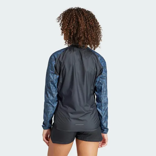 Jaqueta Corta-vento Terrex Trail Running adidas