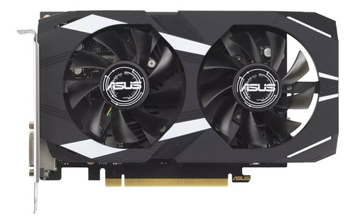 Tarjeta De Video Asus Dual Geforce Rtx 3050 Oc, 6gb Gddr6