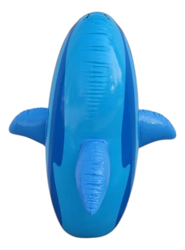 Mono Porfiado Inflable Grande 91cms Boseo Niños Delfin