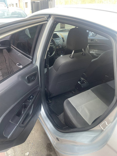 Ford Fiesta 1.6 S T/m Mt