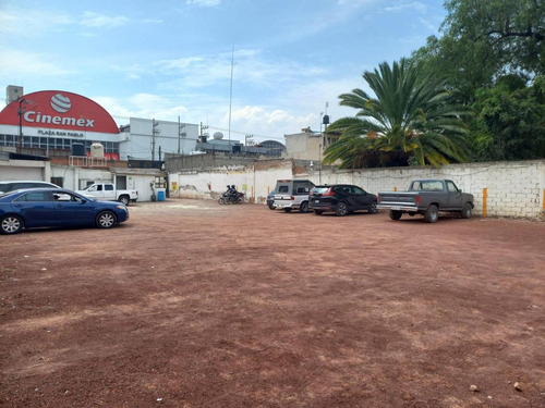 Terreno Comercial En Renta En Texcoco De Mora Centro, Texcoco, México