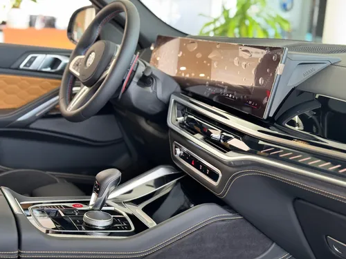 BMW X6 M M COMPETITION