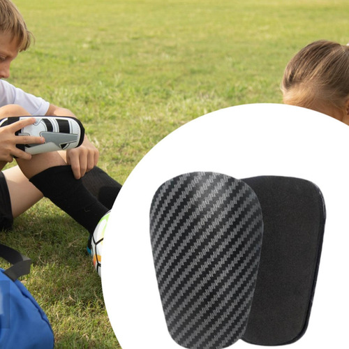 2 Espinilleras De Fútbol, Almohadillas Protectoras, Xs