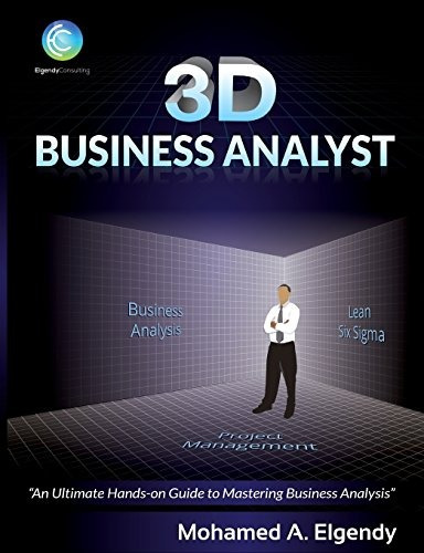 3d Business Analyst The Ultimate Handson Guide To Mastering 