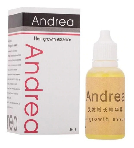 Andrea Hair Growth Essence Tónico Cre - Ml A $3750