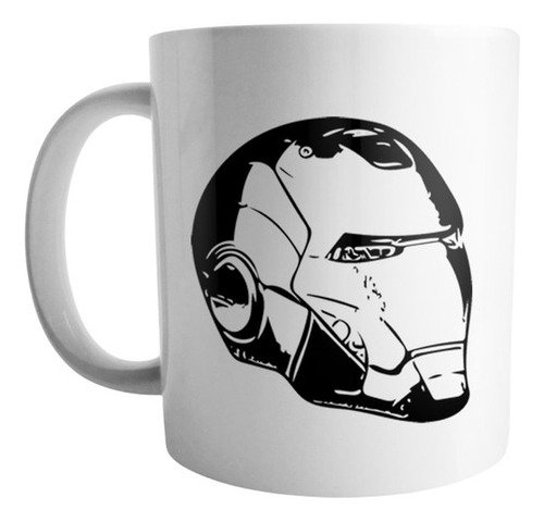 Mug Pocillo Iron Man X5