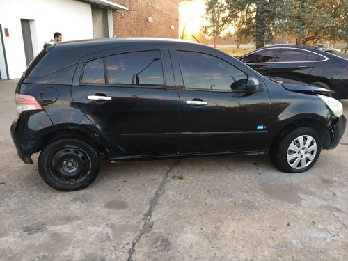 Imagen 8 de 12 de Chevrolet Agile Lt