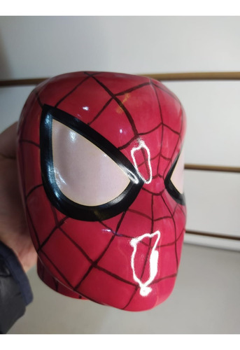 Tazas Ceramica Disney, Garfield, Kitty, Grogu, Terror Y Mas Spider Man Spiderman