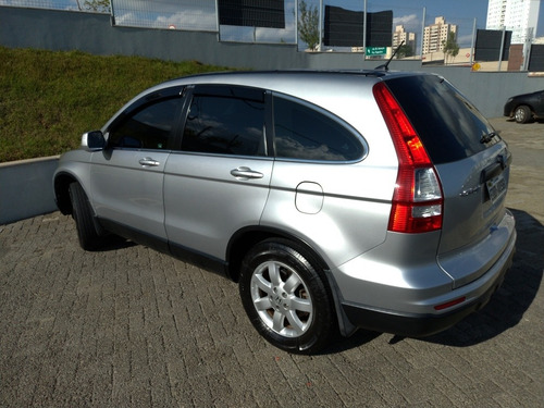 Honda Cr-v 2.0 Lx 4x2 Aut. 5p 2010