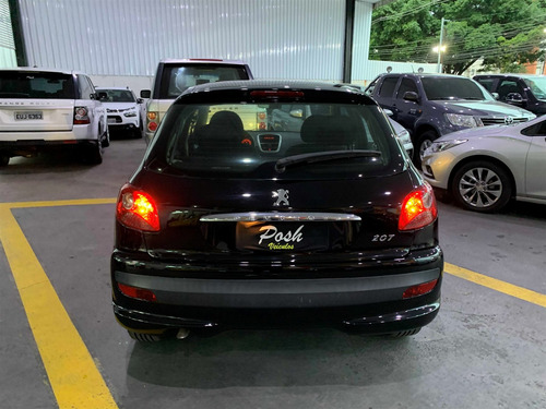 Peugeot 207 1.4 Xr 8v Flex 4p Manual