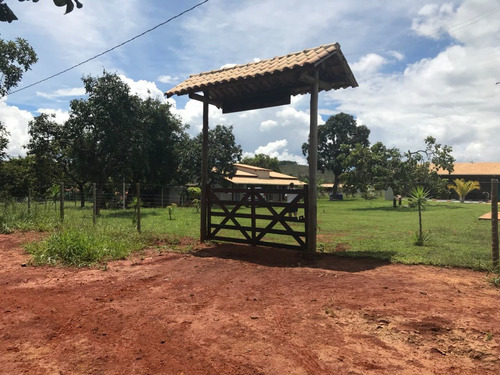Chácara Perto Da Serra Do Cipó...lindíssima. - Rer254