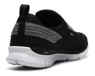 Imagem 2 de 5 de Tenis Olympikus Kiss Preto Ref. 779