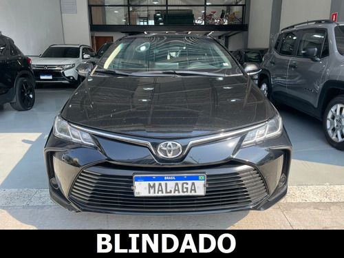 Toyota Corolla 2.0 Gli Dynamic Force Flex Aut. 4p Elétrica
