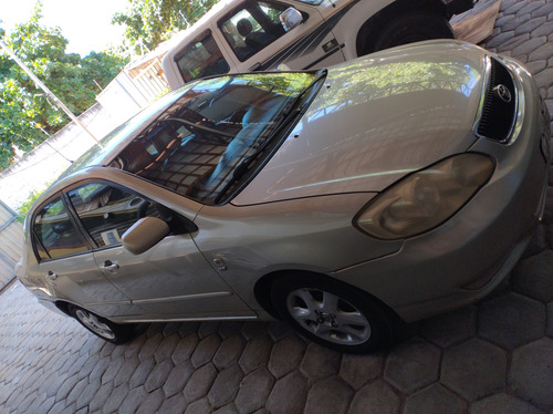 Toyota Corolla 1.8 16v Se-g Aut. 4p