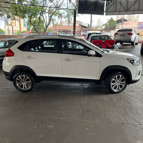 Caoa Chery Tiggo 2 1.5 MPFI 16V FLEX ACT 4P AUTOMÁTICO