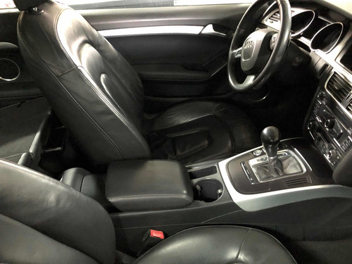 Imagen 3 de 4 de Audi A5 2009 3.2 Elite V6 Multitronic Piel Cvt