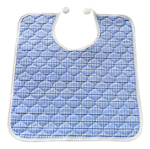 Para W Baberos Para Adultos De 4 Piezas Con Protectores De .