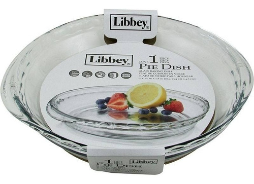 Tartera Fuente Horno Para Horno Con Asas 28cm Libbey