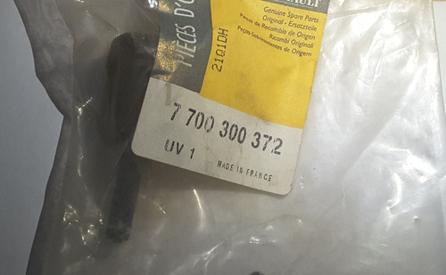 Tope Antivibrador Filtro Aire Master 2 Original Renault