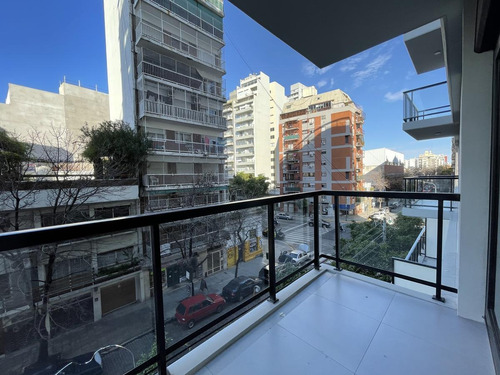 Imagen 20 de 25 de Departamento - Villa Crespo - 2 Ambientes - Cochera - A Estrenar - Palmera Crespo