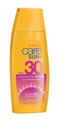Avon Care Sun+ Protector Solar Hidratante + Uva/uvb Fps 30 