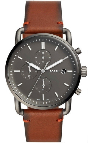 Relógio Fossil Masculino Commuter Fs5523/0cn