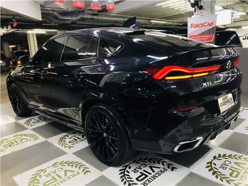 Bmw X6 3.0 Twinpower Gasolina Xdrive40i M Sport Automático