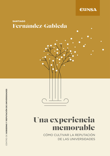 Libro Una Experiencia Memorable - Fernandez Gubieda,santi...