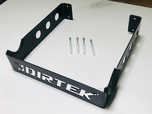 Kit Soporte Rack Para Colgar Bicicleta Pared