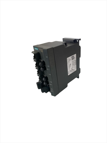 Siemens 6gk5204-2bb10-2aa3 Switch Scalance X204-2