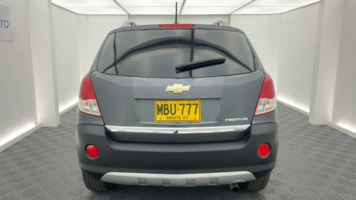 Chevrolet Captiva 2.4 Sport 182 hp