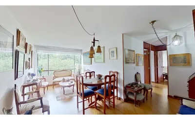 Apartamento en venta