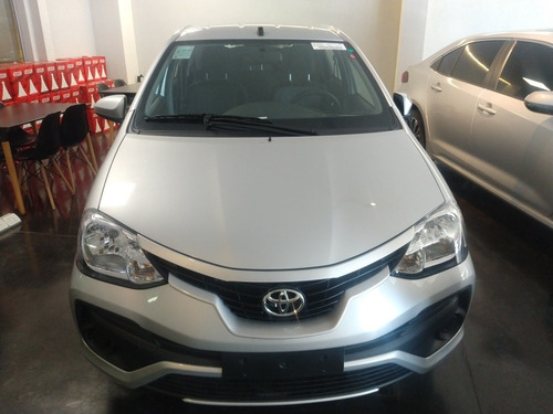 Toyota Etios 2021 1.5 Sedan X