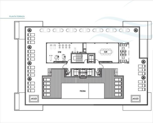 Imagen 27 de 28 de Departamento - Aidy Grill