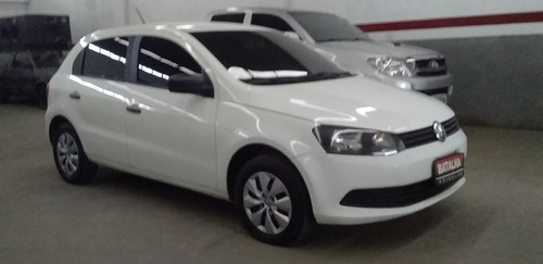 Volkswagen Gol 1.0 Trendline Total Flex 5p 2016