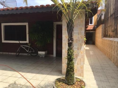 Imagem 3 de 14 de Casa À 800 Metros Da Praia No Gaivota Em Itanhaém - 6511 Npc