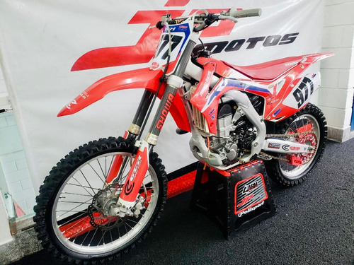 Honda Crf 450r 2015
