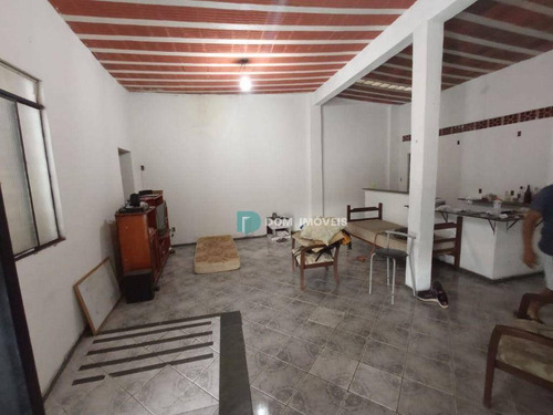 Imagem 6 de 8 de Casa Com 4 Dormitórios À Venda, 300 M² Por R$ 580.000 - Aeroporto - Juiz De Fora/mg - Ca0464