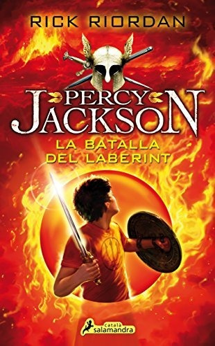 La Batalla Del Laberint (percy Jackson I Els Déus De L'olimp