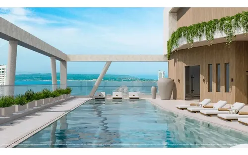 Inversión En Cartagena: Proyecto En Bocagrande Con Uso Turístico