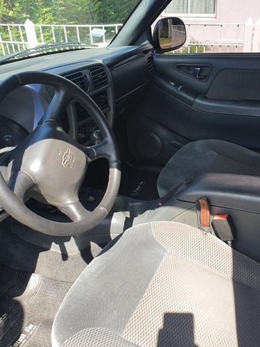 Chevrolet S10 2011 2.8 G4 Cd Dlx 4x2 Electronico