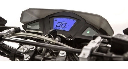 Imagen 3 de 10 de Motomel Skua Silver Edition - Ahora 12/18 - Crédito Dni!