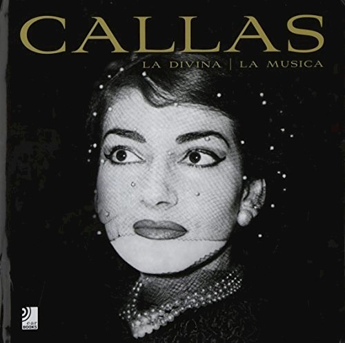 Maria Callas ( Contiene 4 Cds ) - Aavv - Ear Books - #d