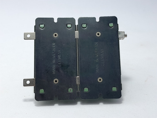 Nico 2 Llaves Interruptoras Fleishmann H0 (vvh 153) (Usado)