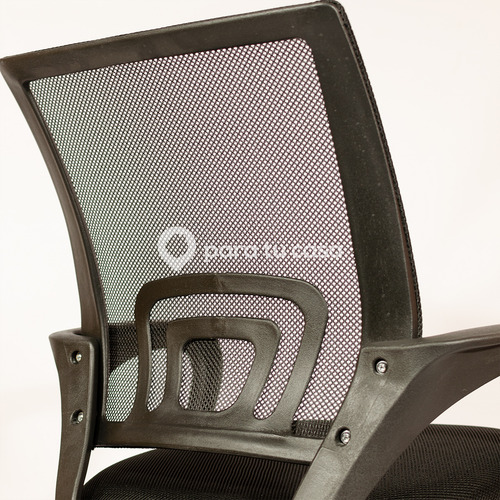 Silla Sillón De Oficina Ejecutivo Escritorio Tela Mesh Ct