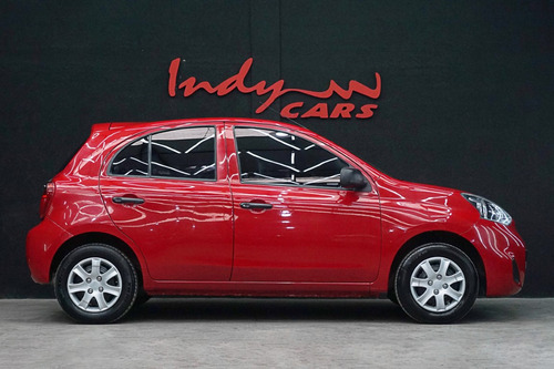 Nissan March 1.6 Active 107cv May14