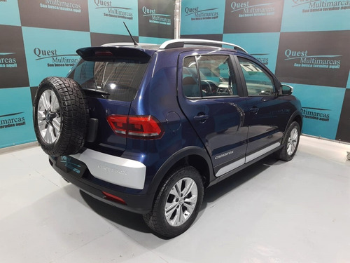 Volkswagen Crossfox 1.6 Msi Flex 16v 4p Manual